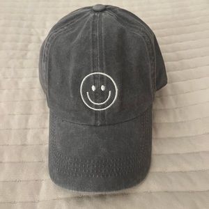 Smiley Face | Ball Cap